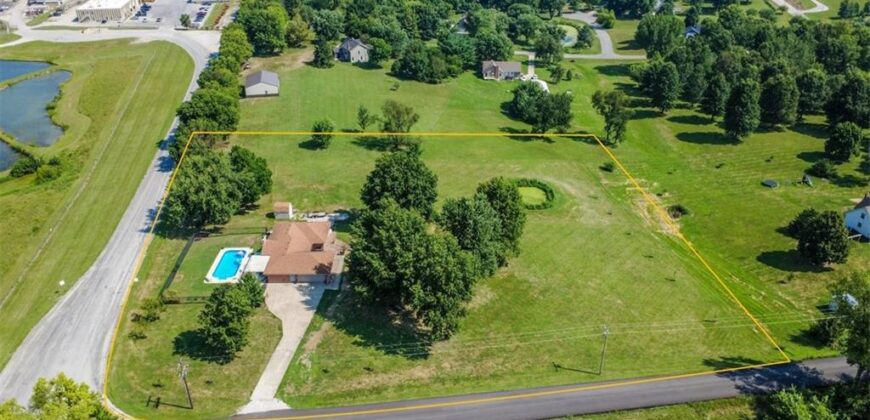 16814 NE 116TH Street, Liberty, MO 64068