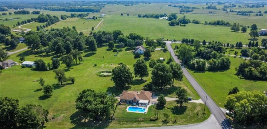16814 NE 116TH Street, Liberty, MO 64068