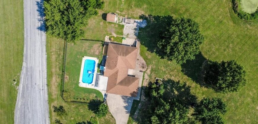 16814 NE 116TH Street, Liberty, MO 64068