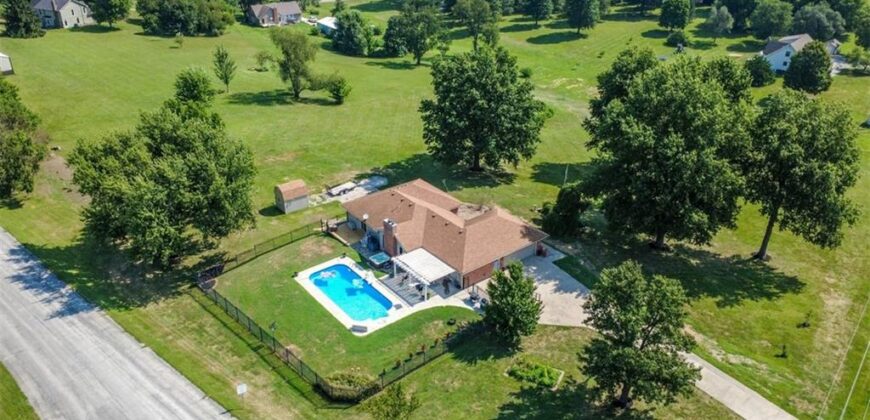 16814 NE 116TH Street, Liberty, MO 64068