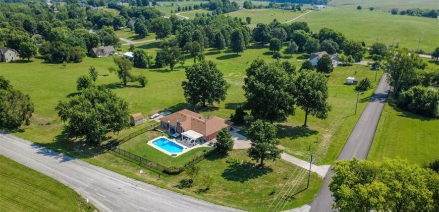 16814 NE 116TH Street, Liberty, MO 64068