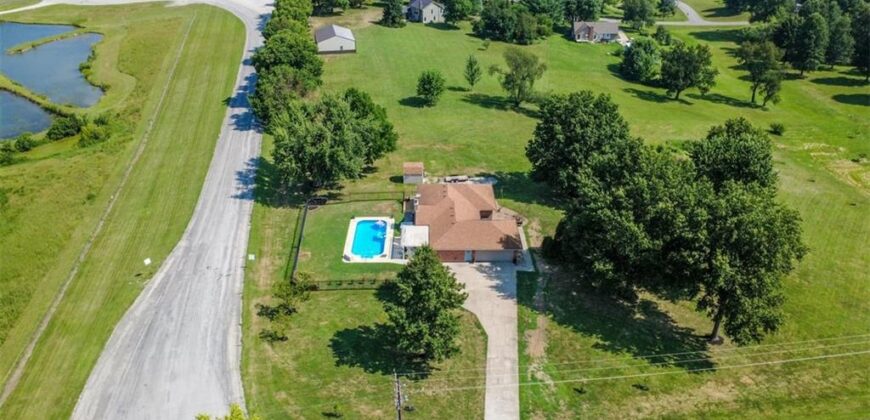16814 NE 116TH Street, Liberty, MO 64068