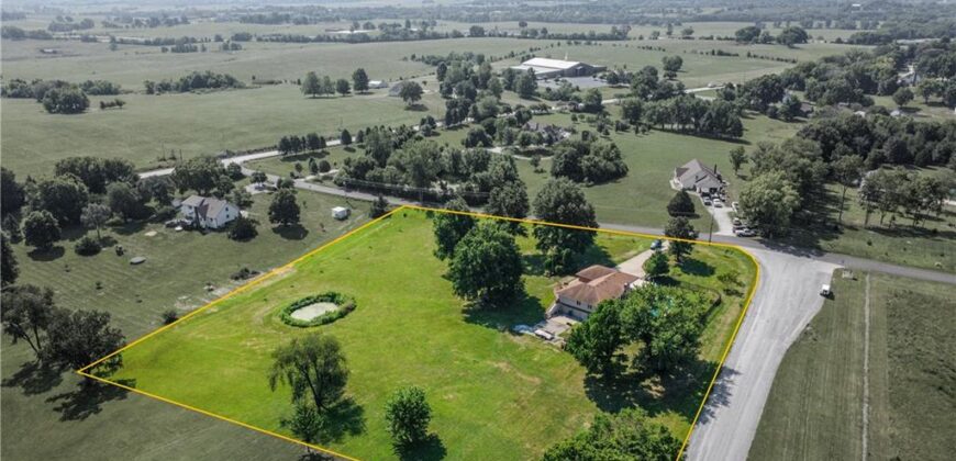 16814 NE 116TH Street, Liberty, MO 64068