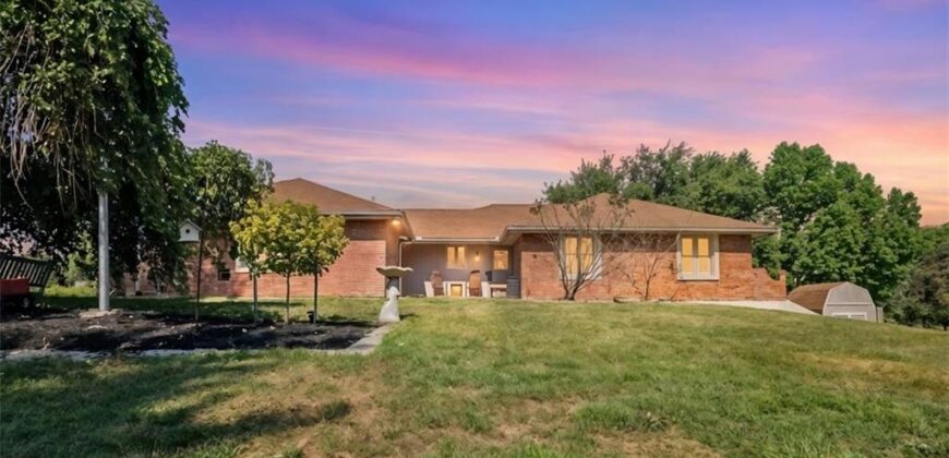 16814 NE 116TH Street, Liberty, MO 64068