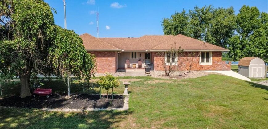 16814 NE 116TH Street, Liberty, MO 64068