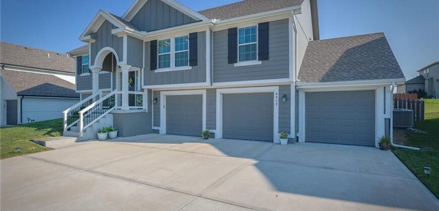 6012 NE 119th Street, Kansas City, MO 64156