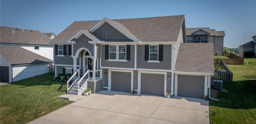6012 NE 119th Street, Kansas City, MO 64156