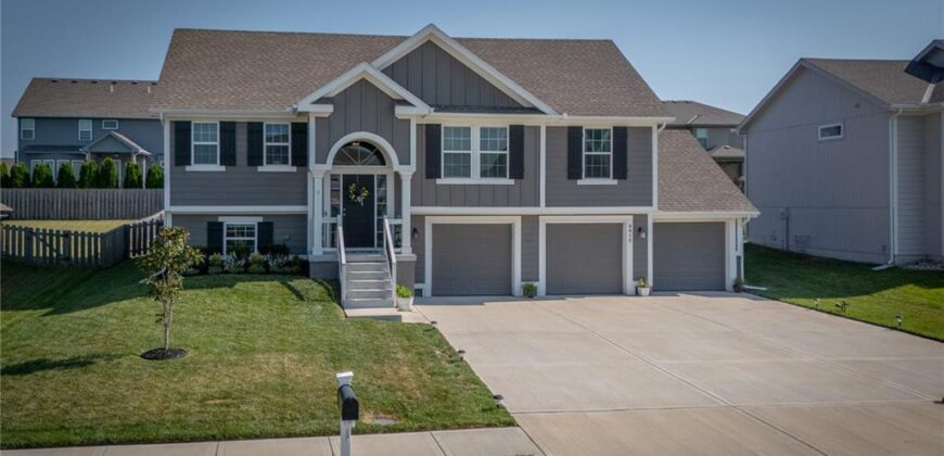 6012 NE 119th Street, Kansas City, MO 64156