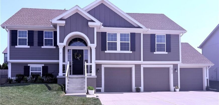 6012 NE 119th Street, Kansas City, MO 64156