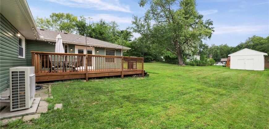 1630 NE 48th Terrace, Kansas City, MO 64118