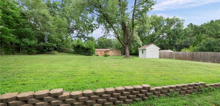1630 NE 48th Terrace, Kansas City, MO 64118