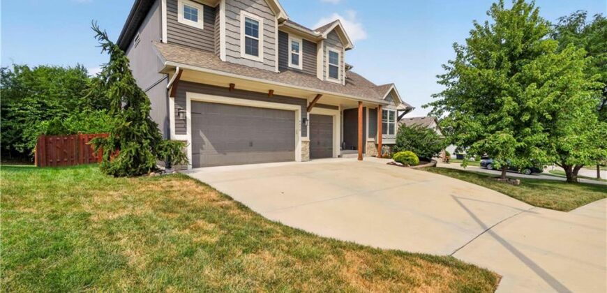 4410 NE 78th Street, Kansas City, MO 64119