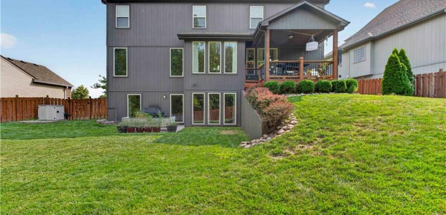 4410 NE 78th Street, Kansas City, MO 64119