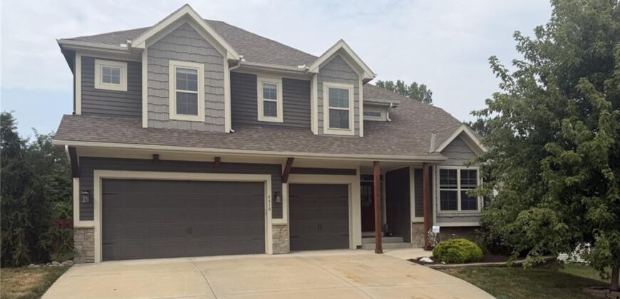 4410 NE 78th Street, Kansas City, MO 64119