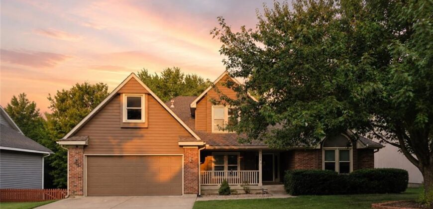 7508 N Palmer Avenue, Kansas City, MO 64158