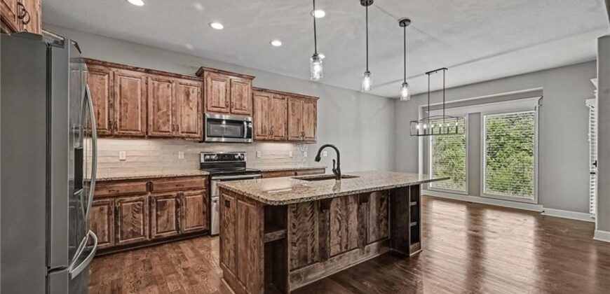 11031 N Euclid Avenue, Kansas City, MO 64155