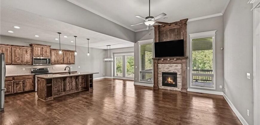 11031 N Euclid Avenue, Kansas City, MO 64155