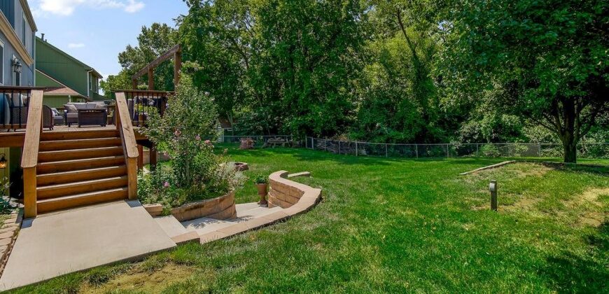 7328 N Corrington Avenue, Kansas City, MO 64119