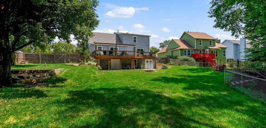 7328 N Corrington Avenue, Kansas City, MO 64119