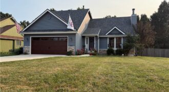7328 N Corrington Avenue, Kansas City, MO 64119