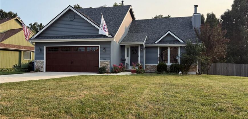 7328 N Corrington Avenue, Kansas City, MO 64119