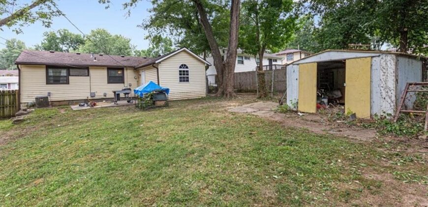 1212 44th Street, Kansas City, MO 64116