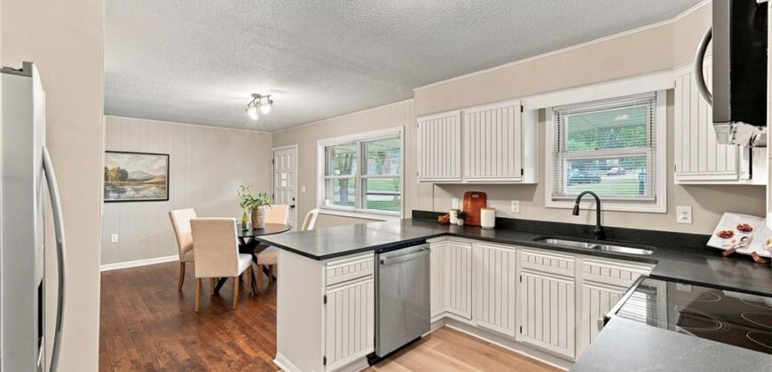 7801 53rd Terrace, Kansas City, MO 64119