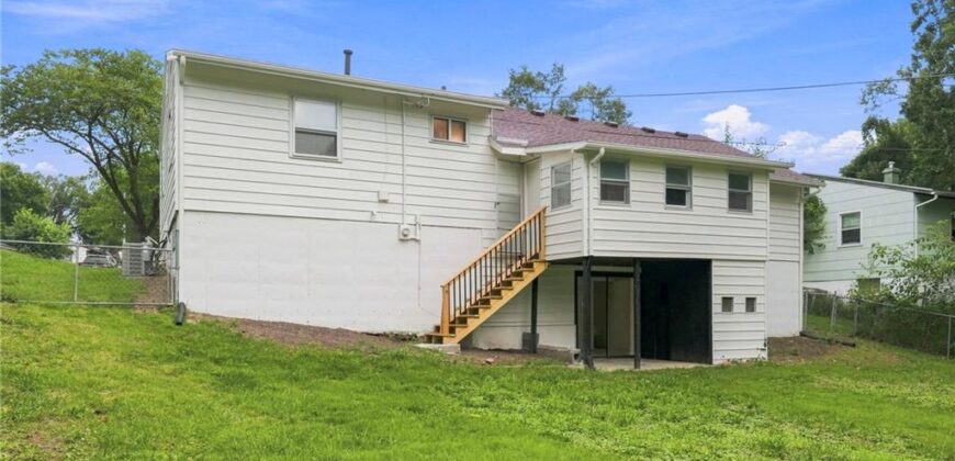 7801 53rd Terrace, Kansas City, MO 64119