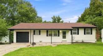 7801 53rd Terrace, Kansas City, MO 64119