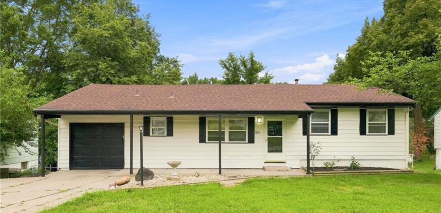 7801 53rd Terrace, Kansas City, MO 64119