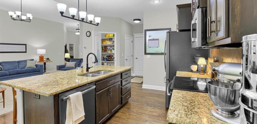 408 Lee Drive, Kearney, MO 64060