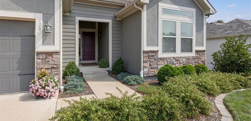 408 Lee Drive, Kearney, MO 64060