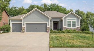 408 Lee Drive, Kearney, MO 64060