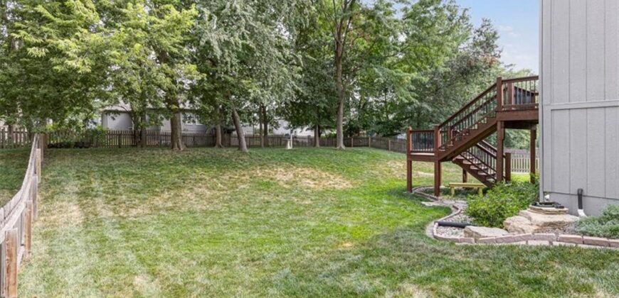408 Lee Drive, Kearney, MO 64060
