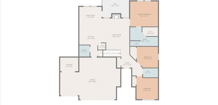 408 Lee Drive, Kearney, MO 64060
