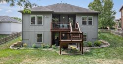408 Lee Drive, Kearney, MO 64060
