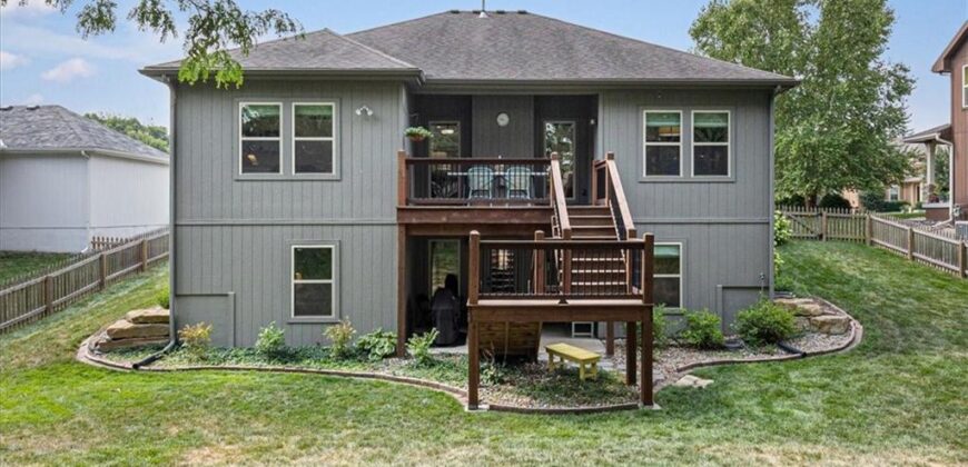 408 Lee Drive, Kearney, MO 64060