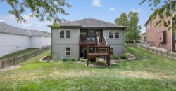408 Lee Drive, Kearney, MO 64060