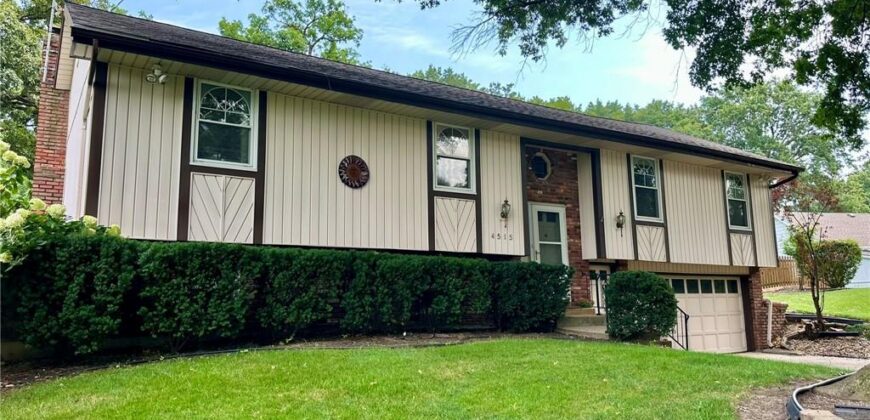 4515 N Main Street, Kansas City, MO 64116