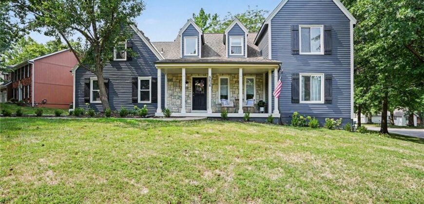 9638 N Wayne Avenue, Kansas City, MO 64155