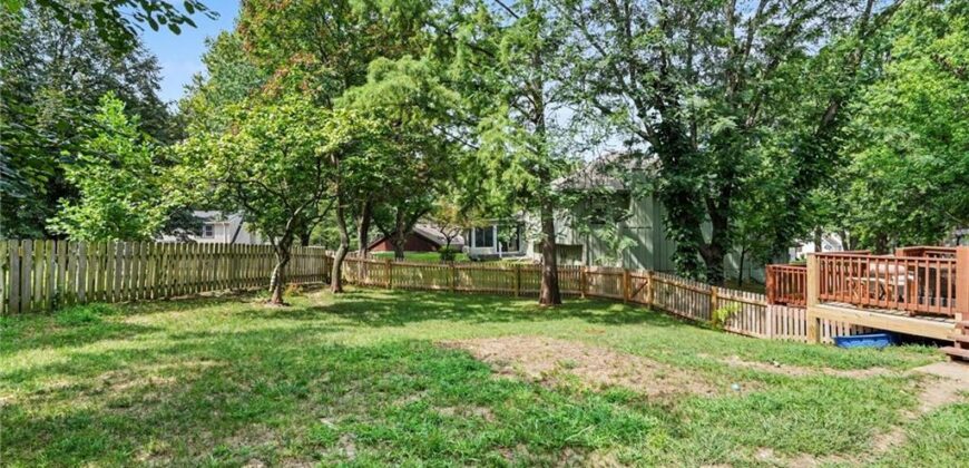 9638 N Wayne Avenue, Kansas City, MO 64155