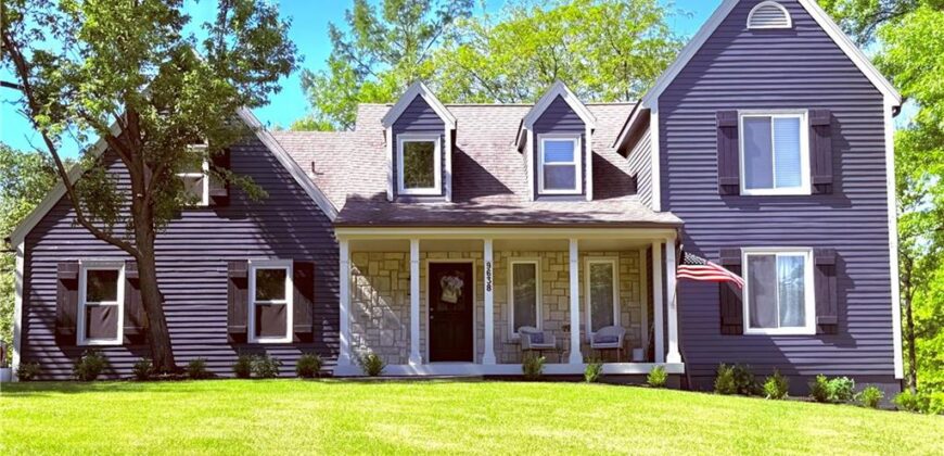 9638 N Wayne Avenue, Kansas City, MO 64155