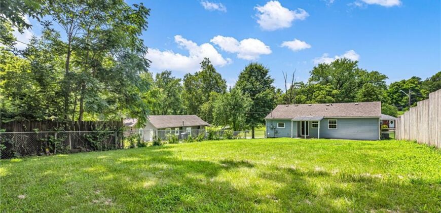 4123 N Cleveland Avenue, Kansas City, MO 64117