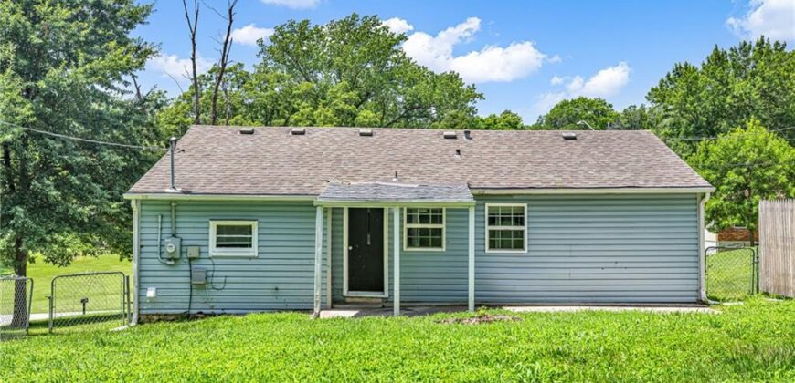 4123 N Cleveland Avenue, Kansas City, MO 64117