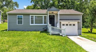 4123 N Cleveland Avenue, Kansas City, MO 64117