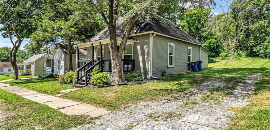 510 N Grover Street, Liberty, MO 64068