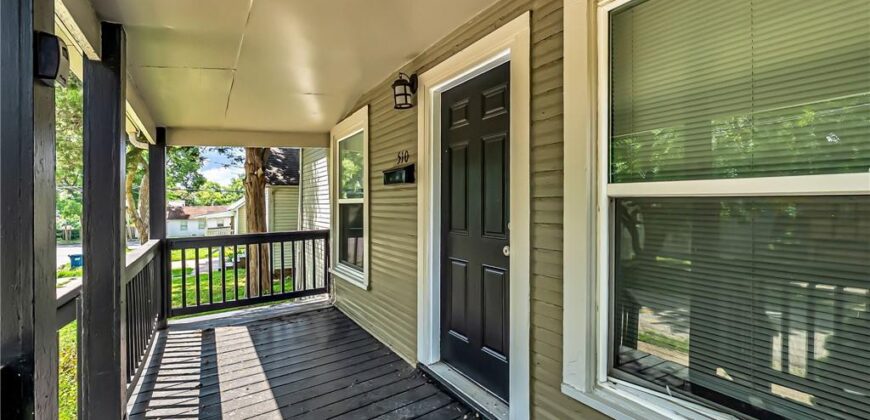 510 N Grover Street, Liberty, MO 64068