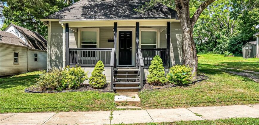 510 N Grover Street, Liberty, MO 64068