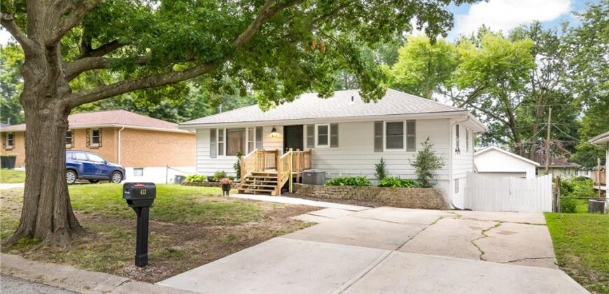 413 NW 88th Terrace, Kansas City, MO 64155