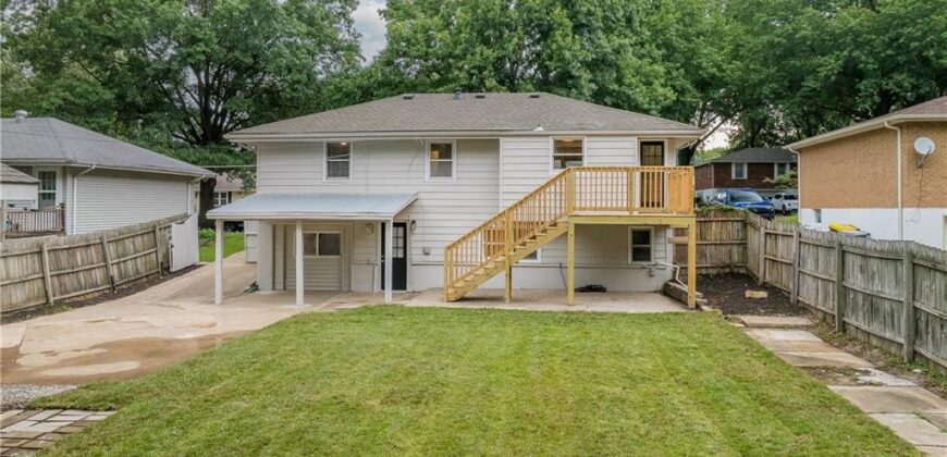413 NW 88th Terrace, Kansas City, MO 64155